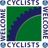 Cyclists Welcome Scheme Logo