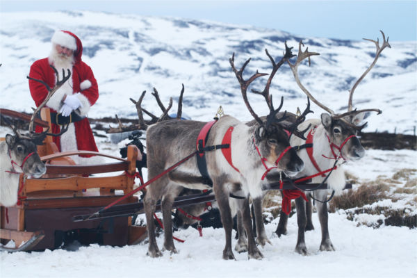 Big Christmas Weekends