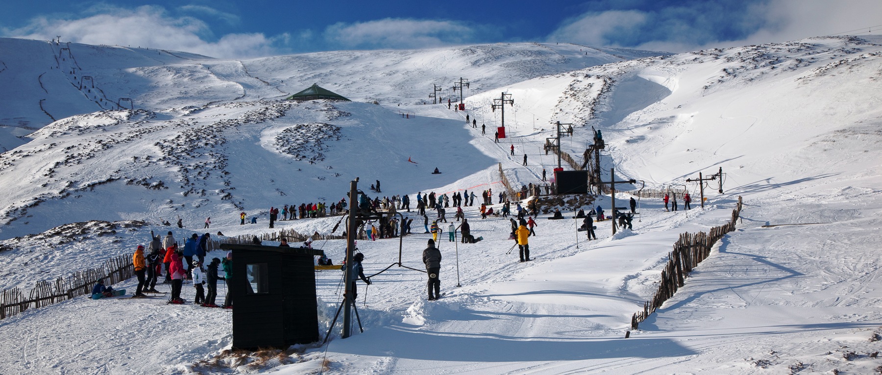 Glenshee Ski Resort