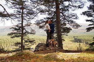 Places to Propose in the Cairngorms