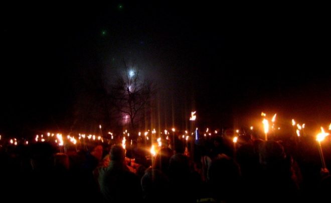 Hogmanay in the Cairngorms