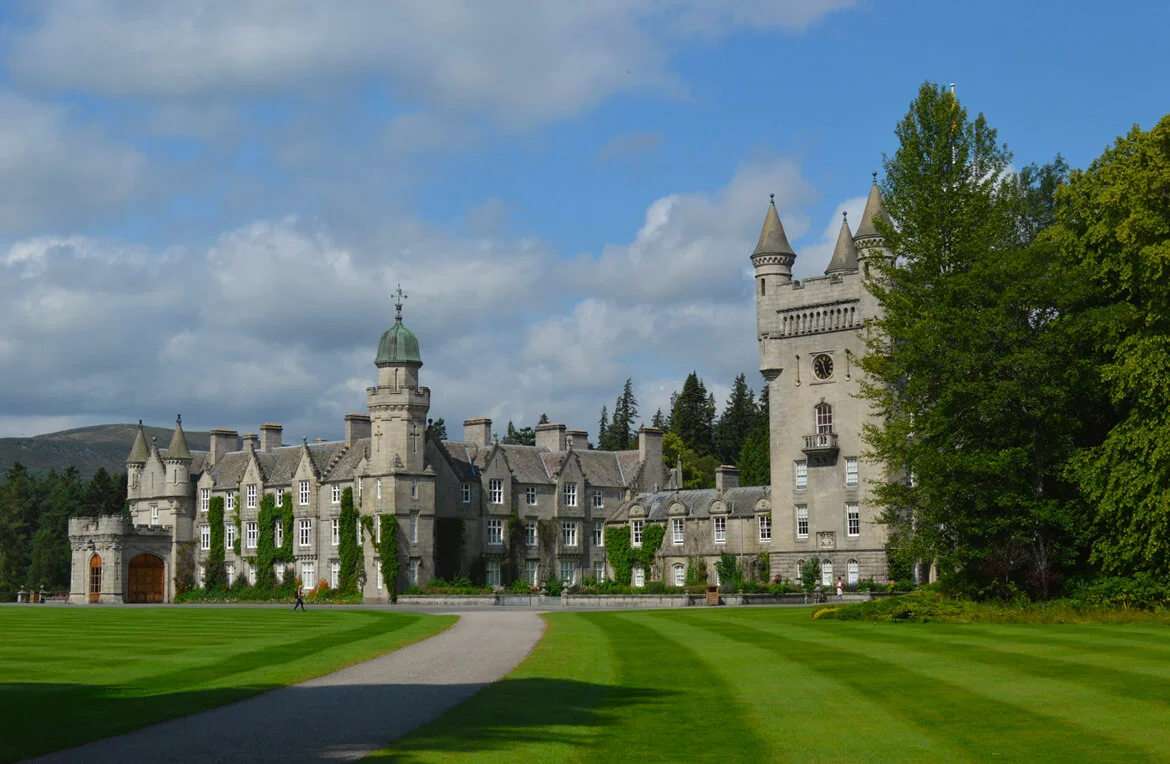 Balmoral Castle