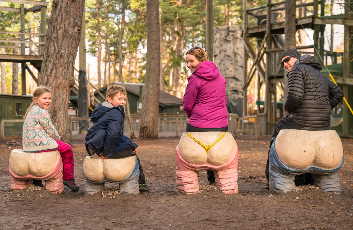 Family things to do in the Cairngorms 