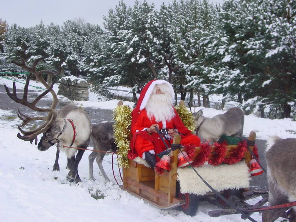 Highlands Christmas Parade 2022 Christmas: Best Places To See Santa And His Reindeer
