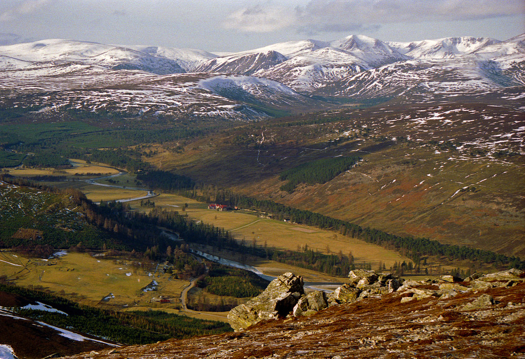 Ruthven Barracks by Craig Cantwell