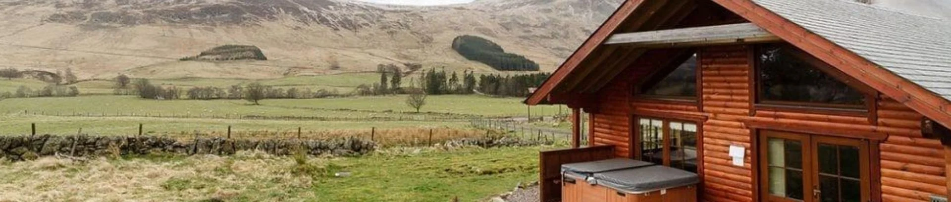 hot tubs in the cairngorms