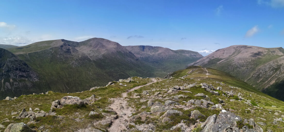 Cairngorms Munros