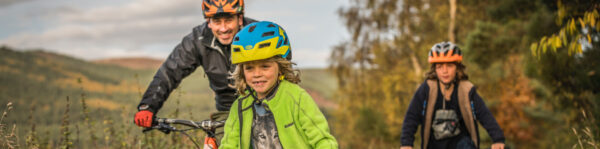 Cairngorms Winter Bike Rides