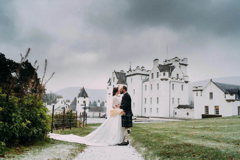 Blair Castle, photo by Eilidh Robertson