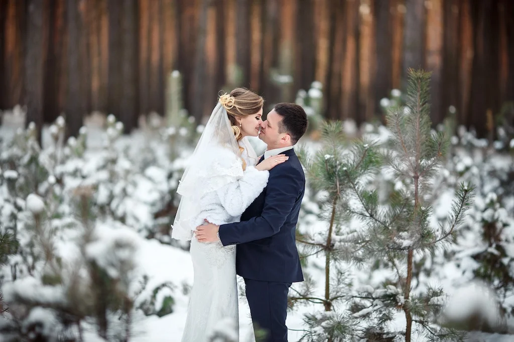 A winter wedding at Macdonald Aviemore Resort 