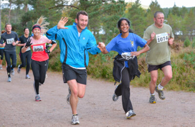 Aviemore Half Marathon