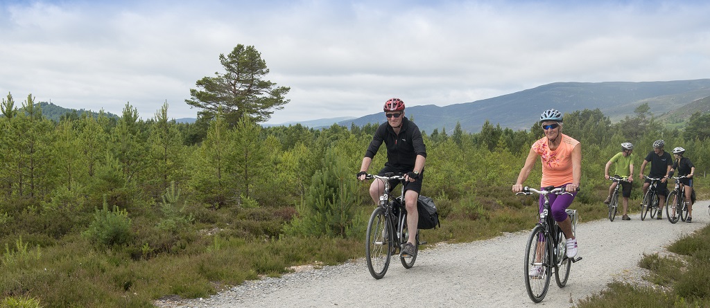 10 reasons to hire an e-bike in Scotland