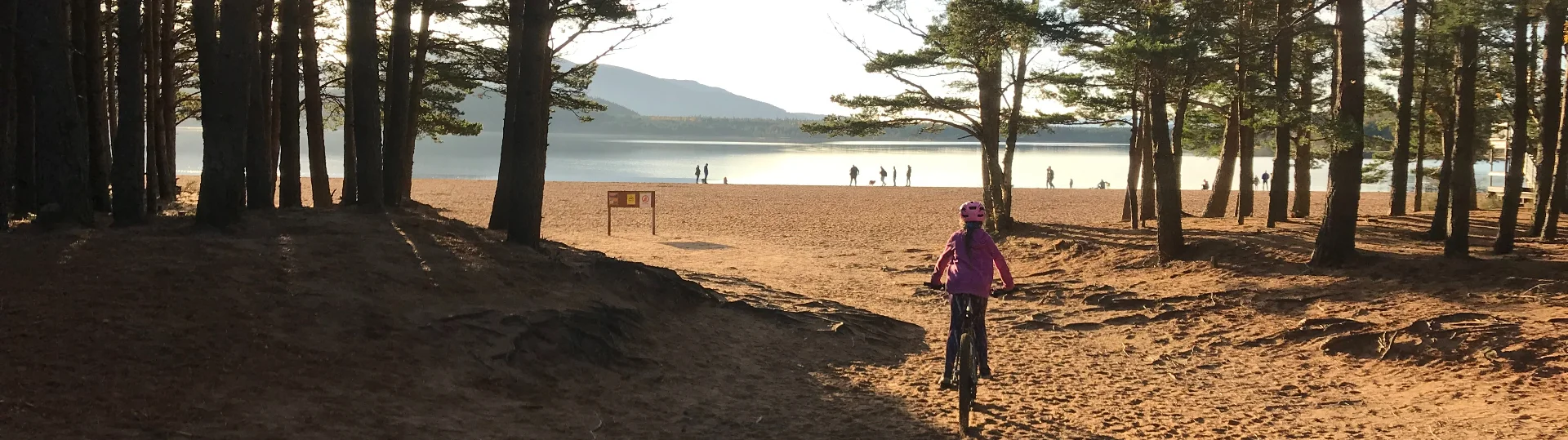 Cairngorms Cycle Friendly Cafes