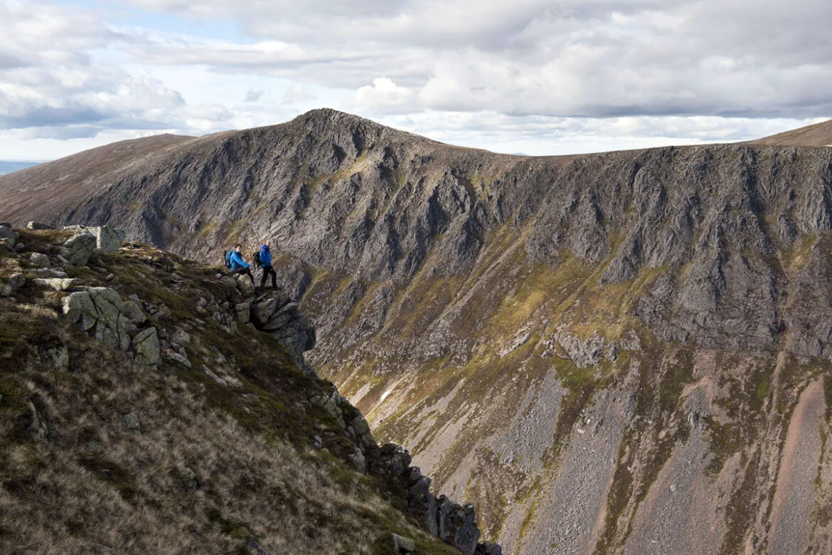 Photographic gems of the Cairngorms