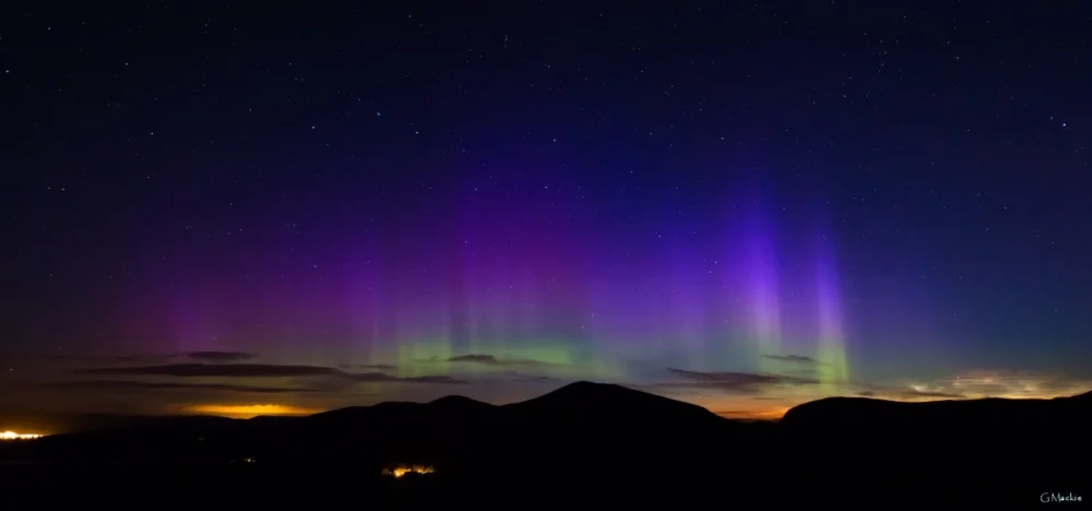 Stargazing in the Cairngorms