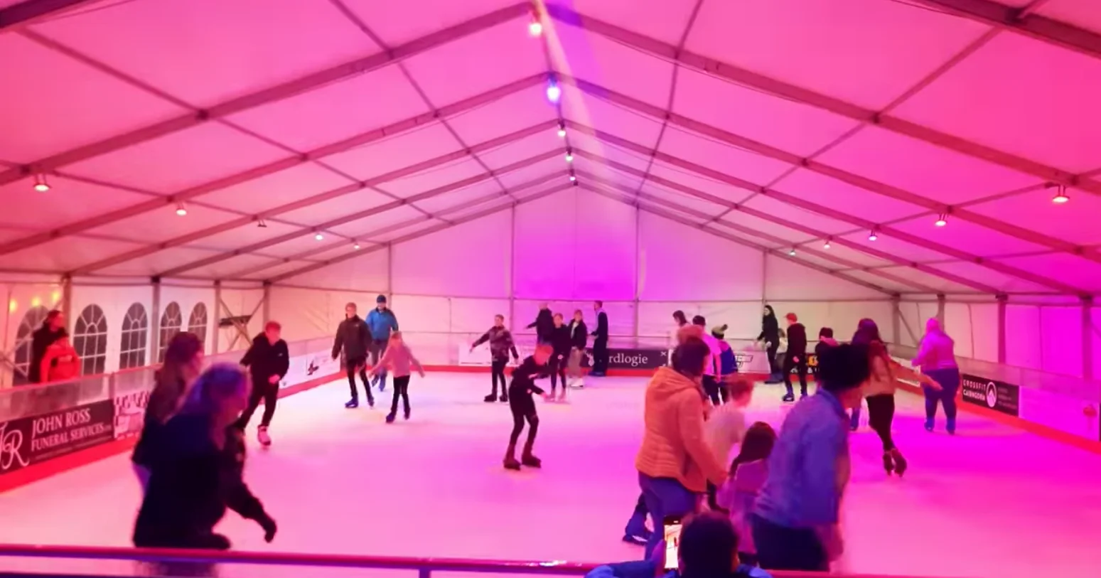 Aviemore Ice Rink