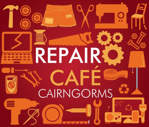 Repair Cafe Cairngorms