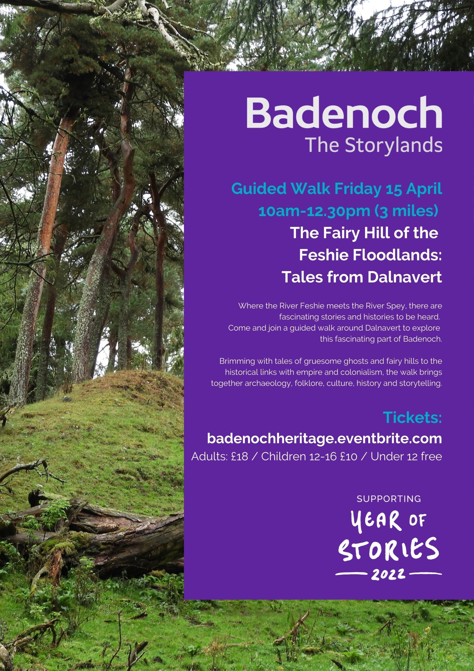 Badenoch Storylands