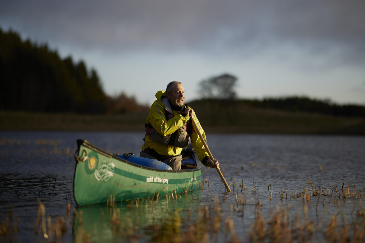 Characters of the Cairngorms