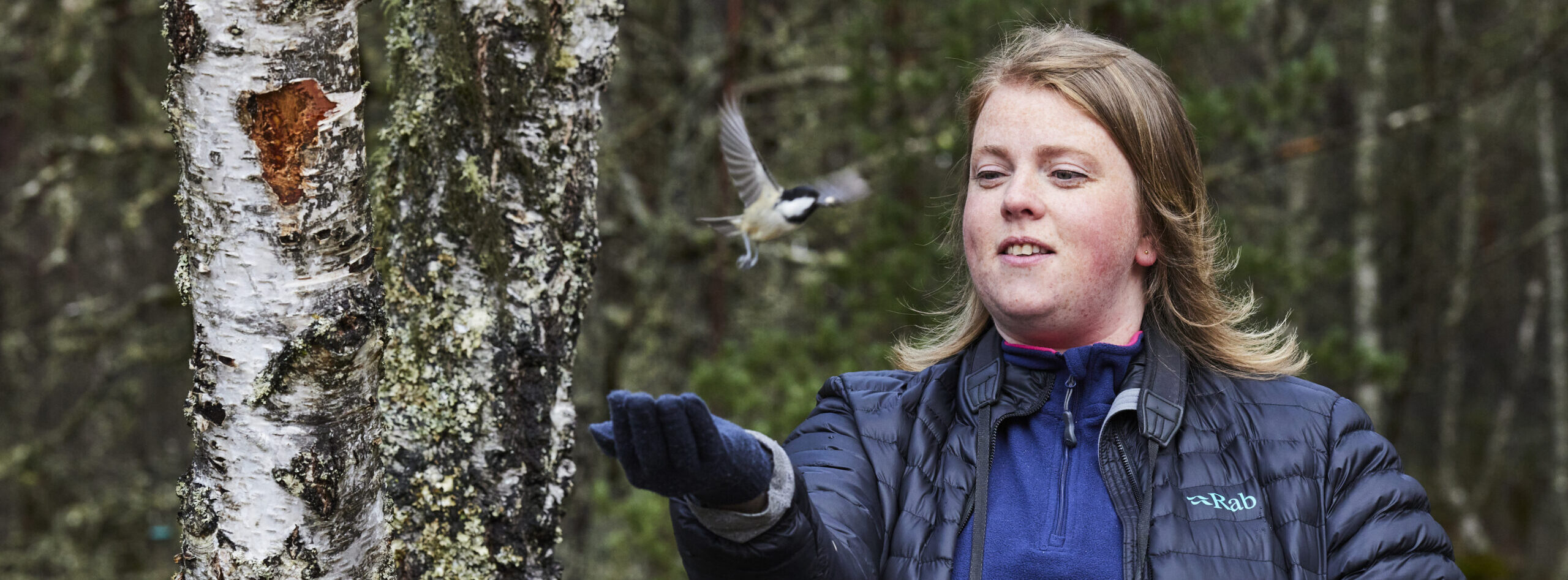 Characters of the Cairngorms