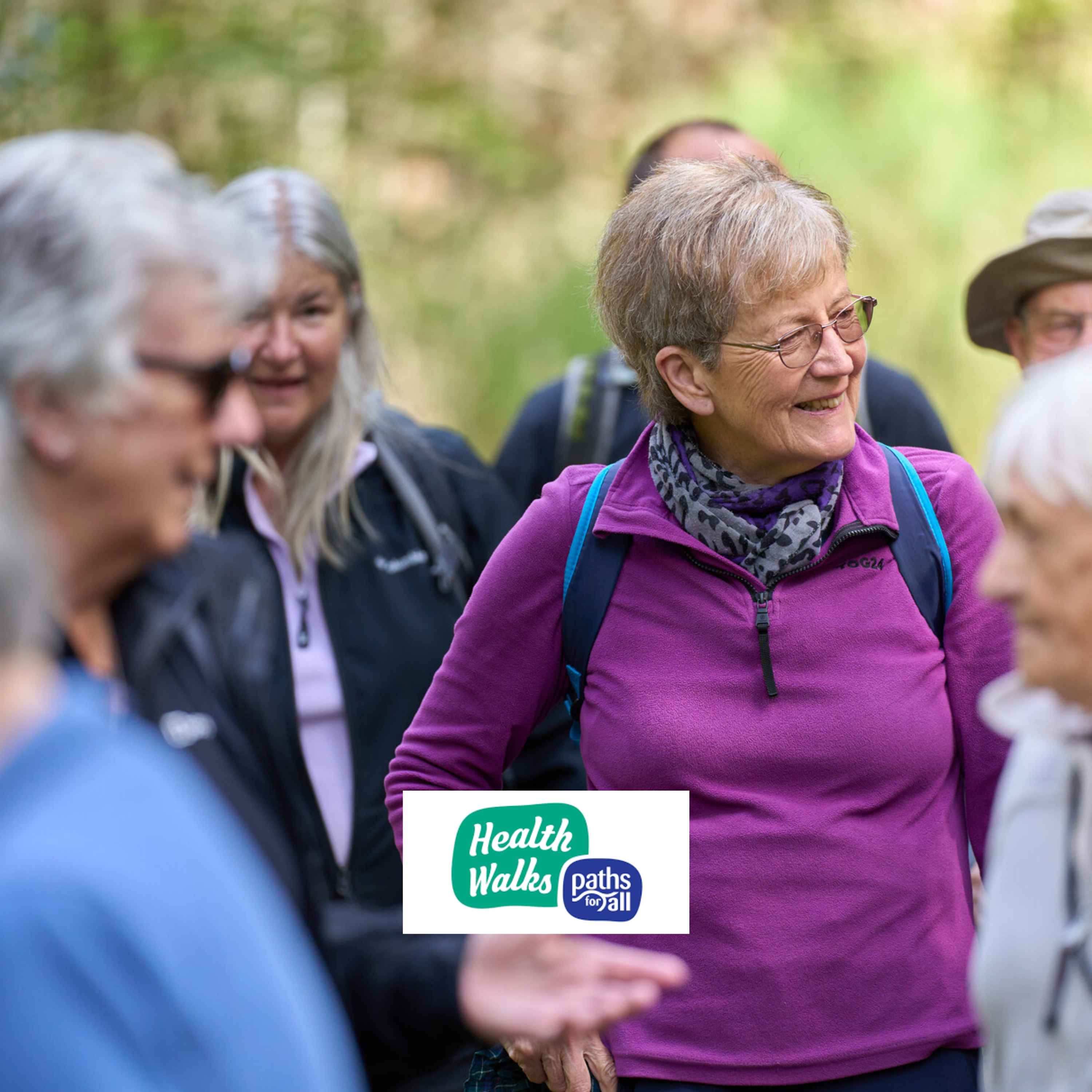 Newtonmore Health Walk