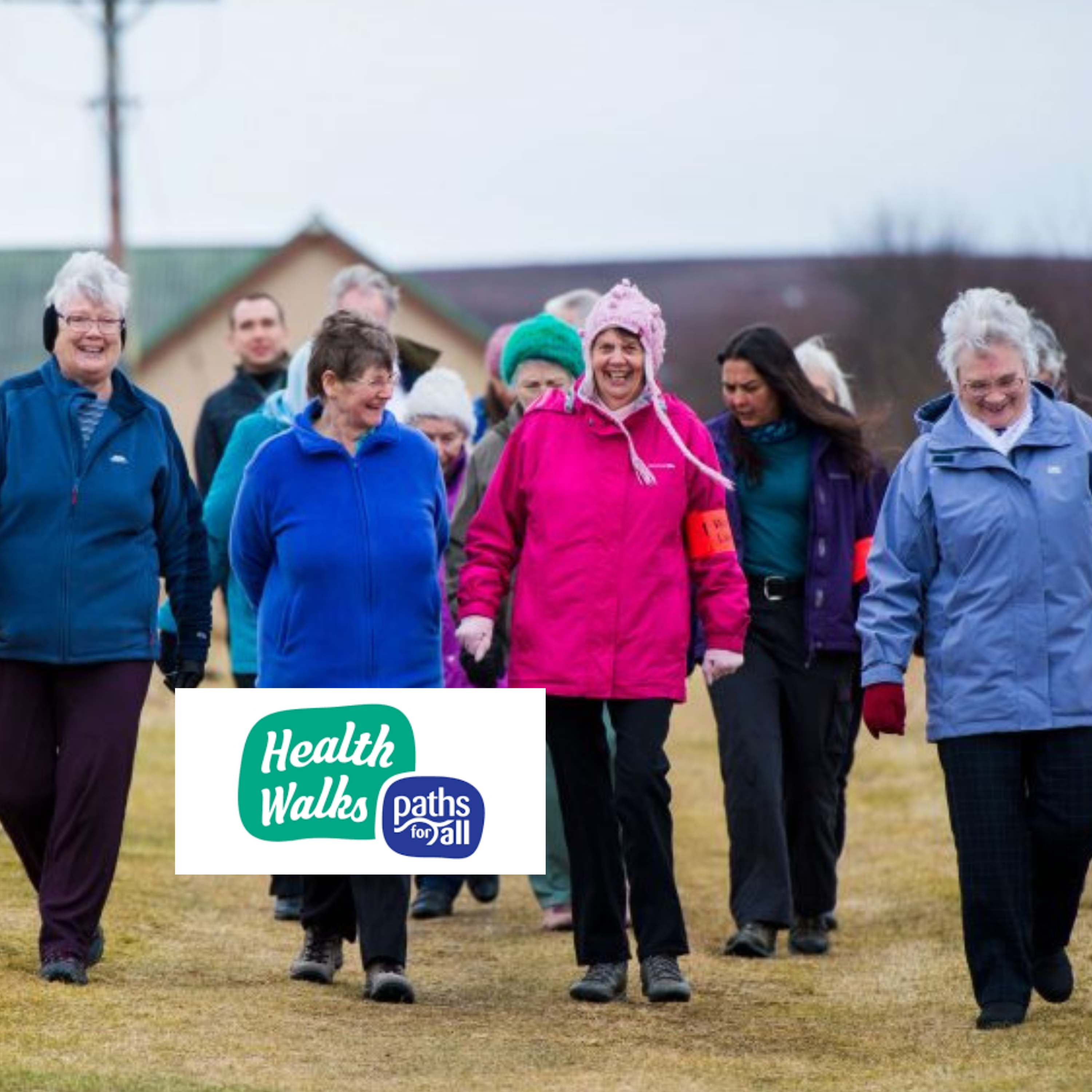 Braemar Health Walk