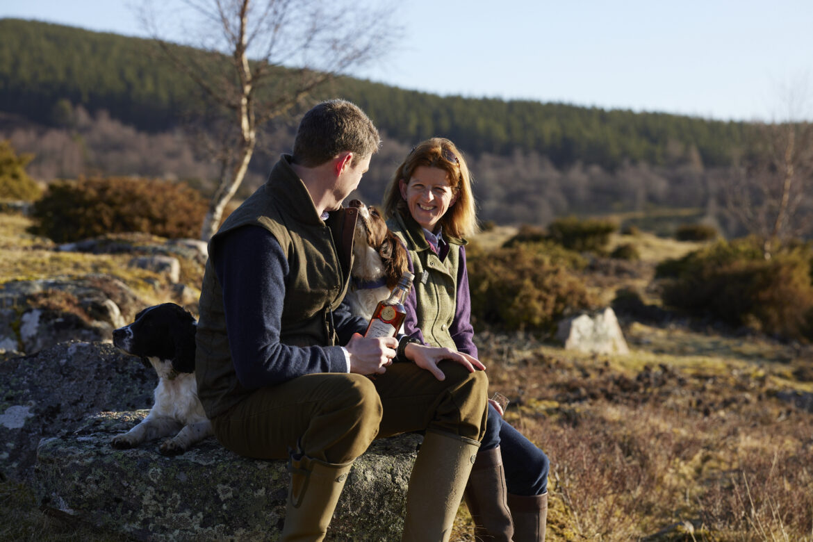 Characters of the Cairngorms