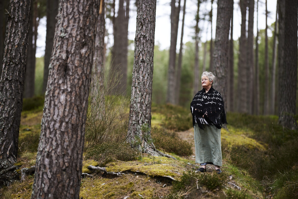 Characters of the Cairngorms