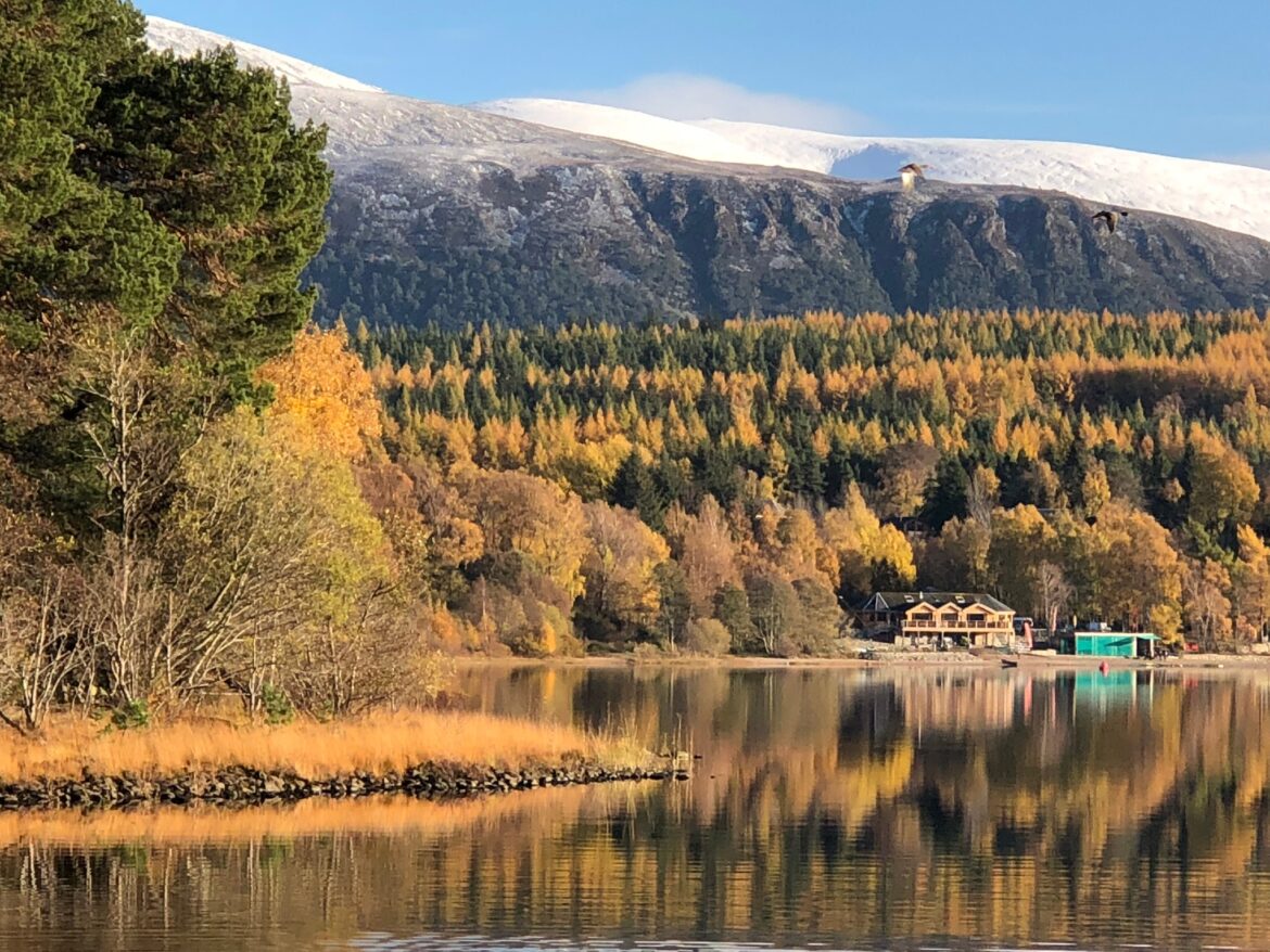 places to stay in Badenoch