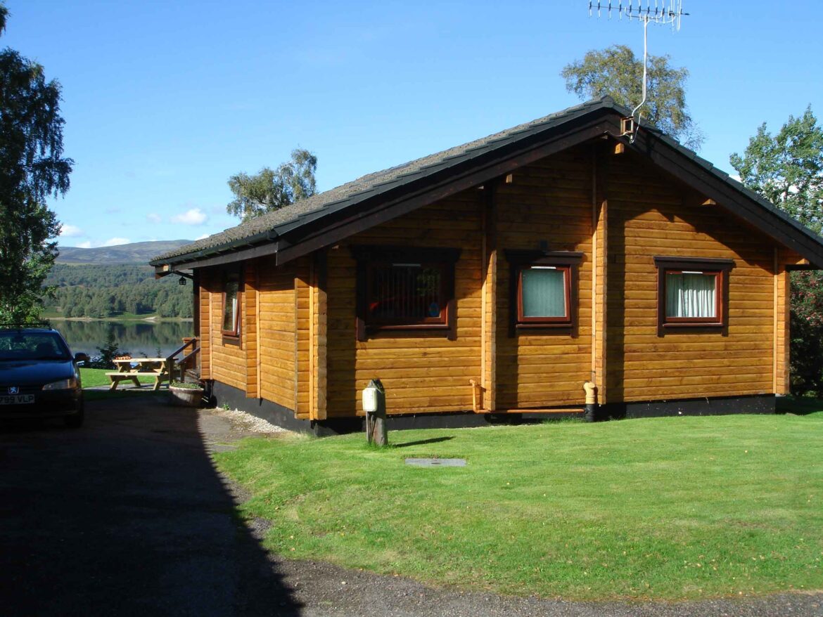 accommodation in Badenoch