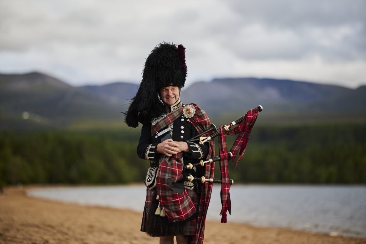 Characters of the Cairngorms