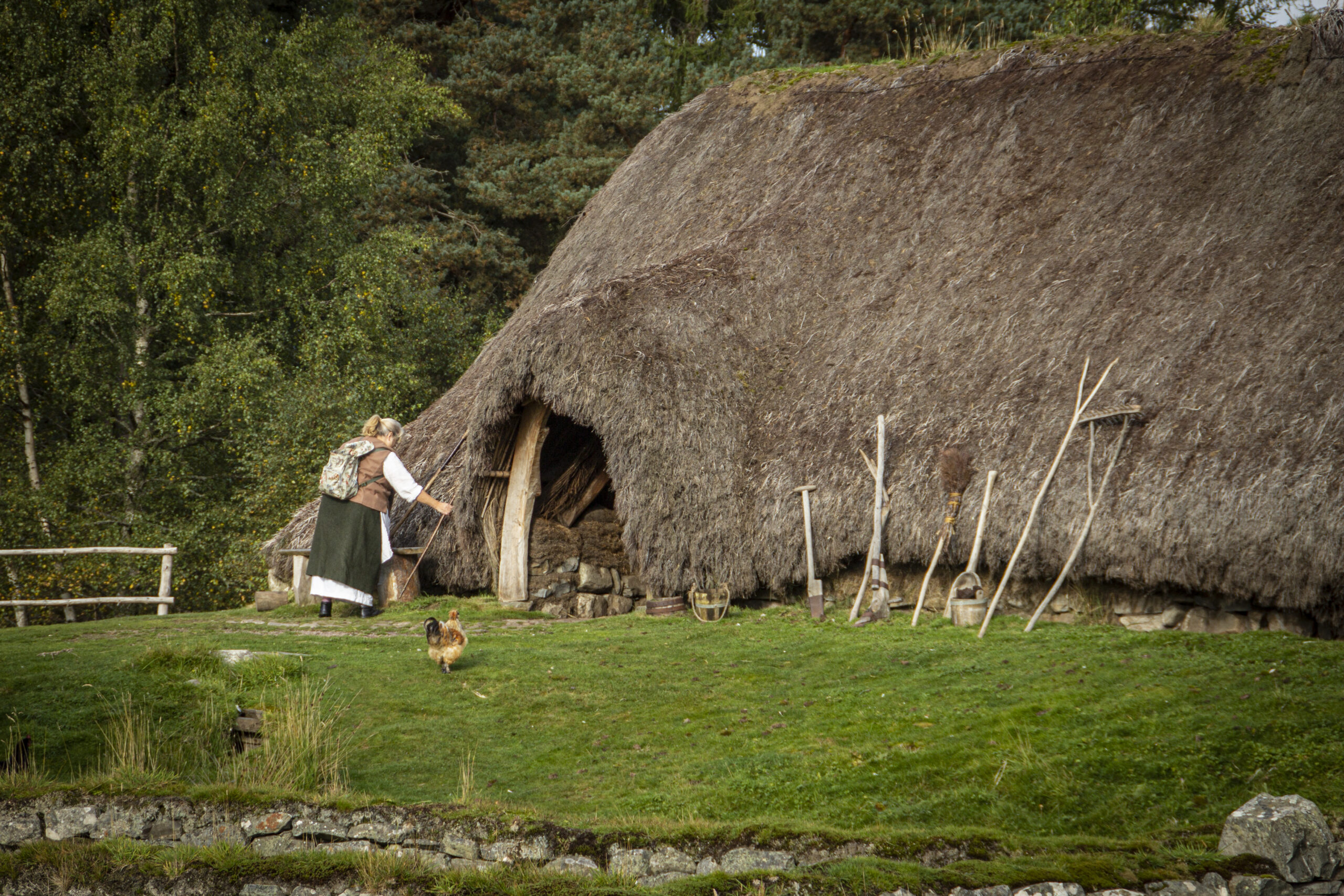 Highland Folk Museum