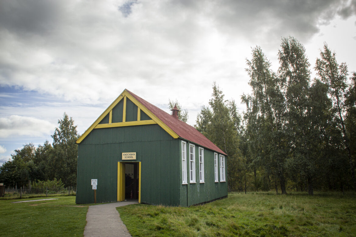 Highland Folk Museum