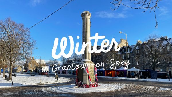 Grantown Does Christmas 2022