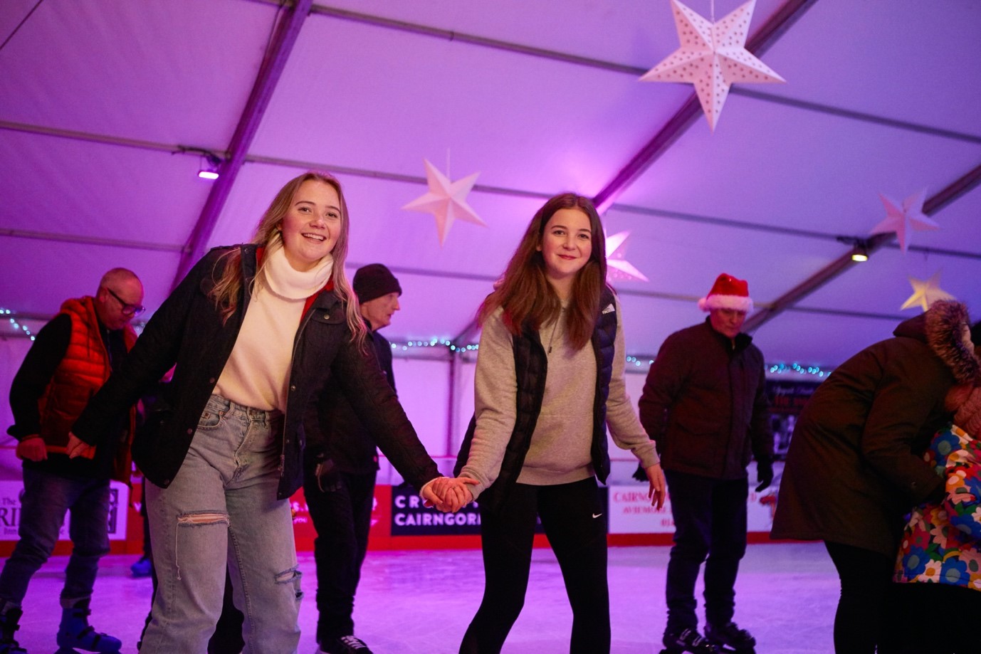 Winter Breaks in the Cairngorms - Make your Winter Playful