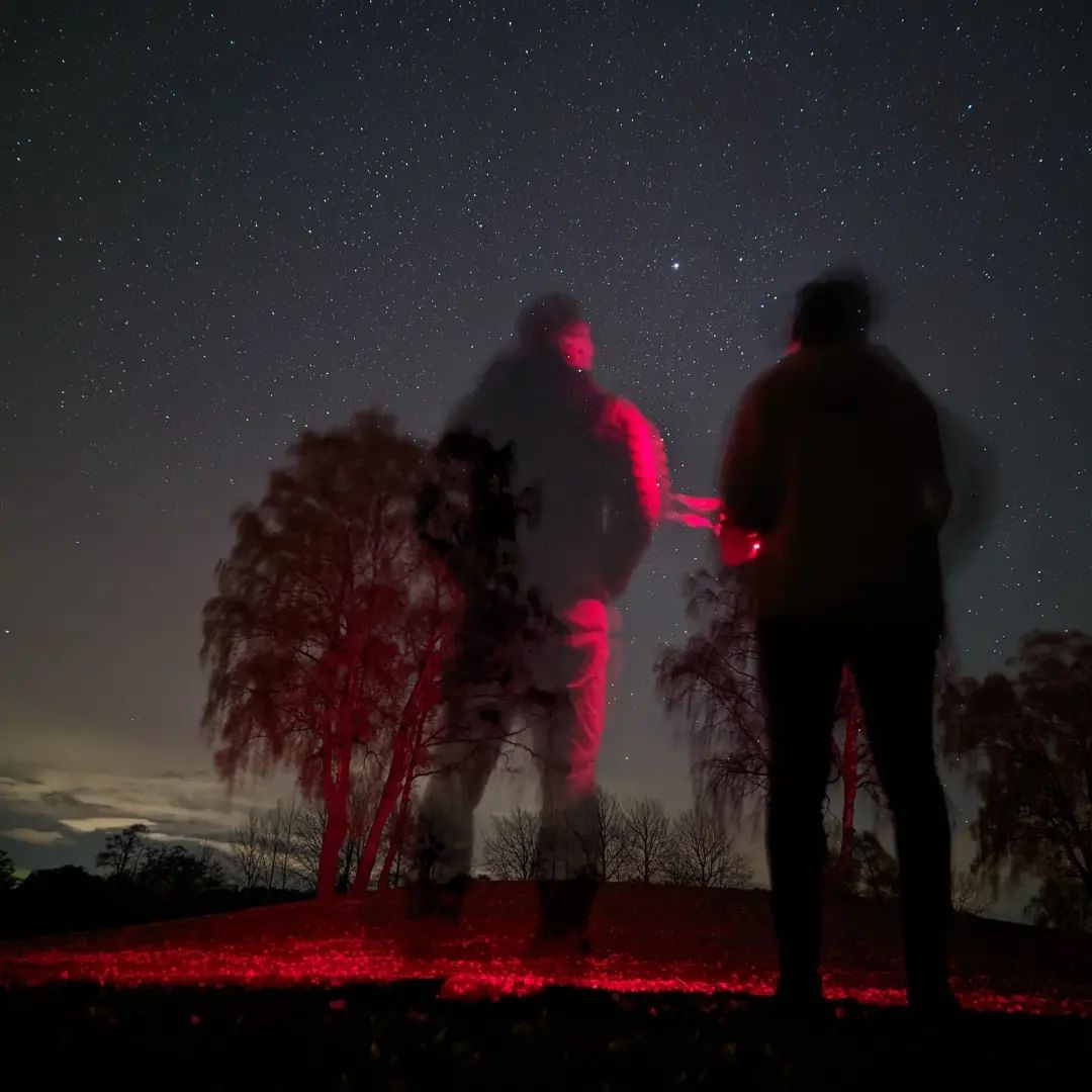 Dark Sky experiences in the Cairngorms National Park