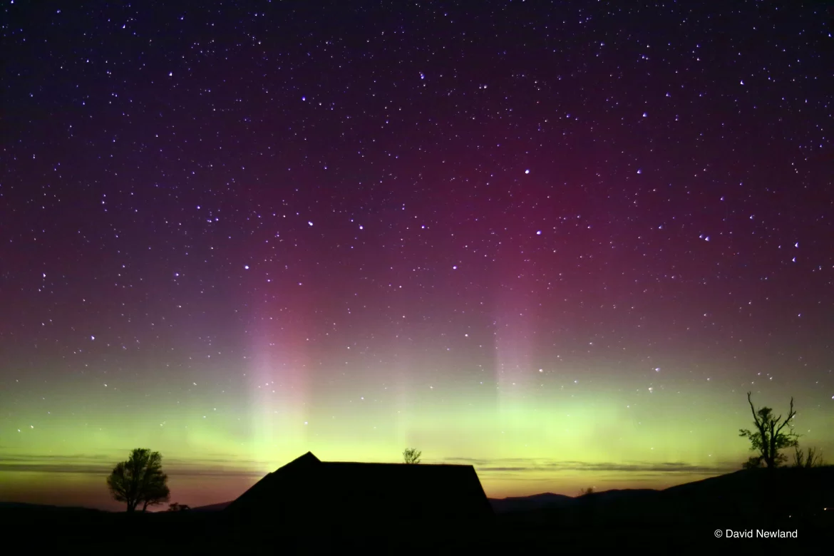 Dark Sky experiences in the Cairngorms National Park