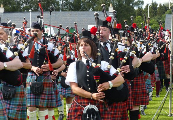 Abernethy Highland Games