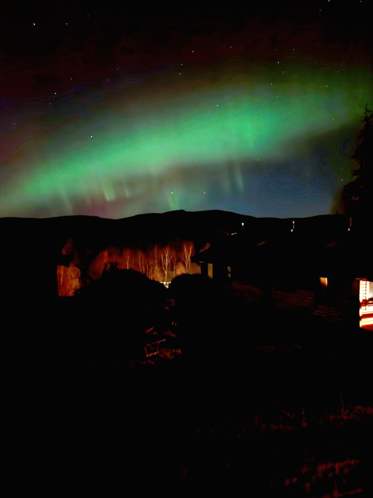 Dark Sky experiences in the Cairngorms National Park
