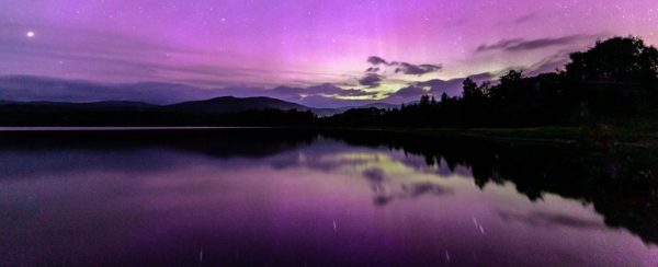 Dark Sky experiences in the Cairngorms National Park