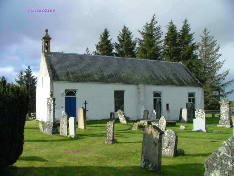 Service of worship at Kincardine Kirk Visit Cairngorms