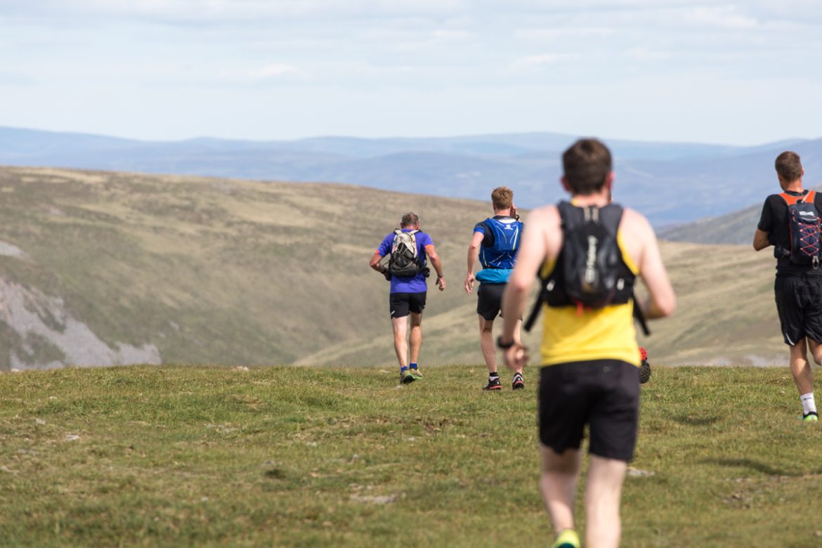 Glenshee 9 Hill Race - Visit Cairngorms