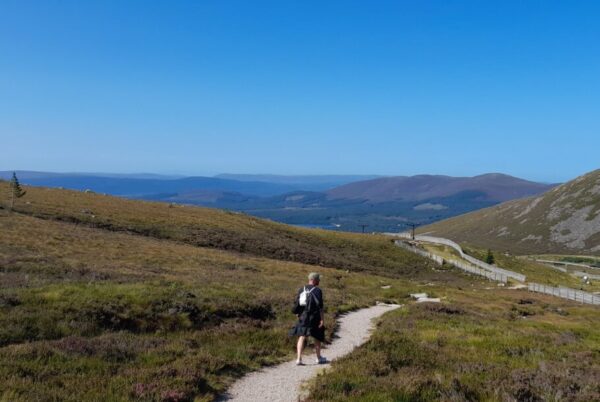 Cairngorm Mountain Guided Walk to the Northern Corries