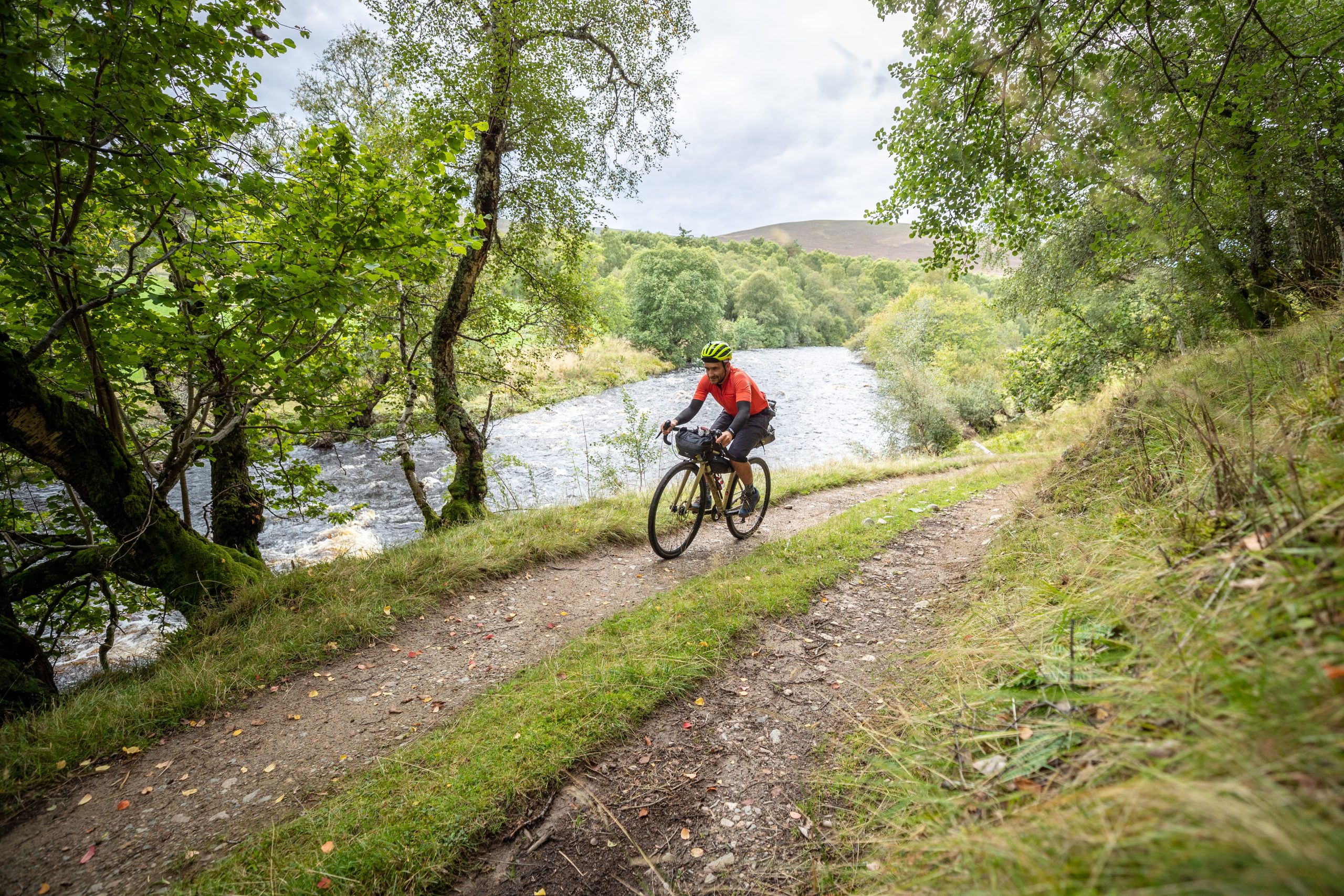 Cairngorms Cycle Routes