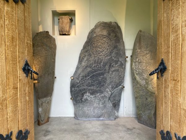 Heritage Ranger Tour: Inveraven Church & Pictish Stones
