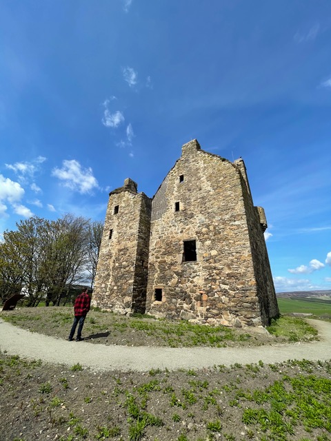 Heritage Ranger Tour: Castle Walk to Blairfindy from Glenlivet Distillery