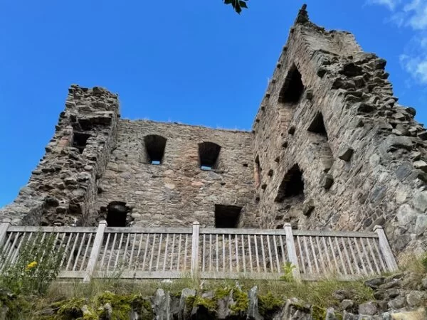 Heritage Ranger Walk: Drumin Castle and the Wolf of Badenoch