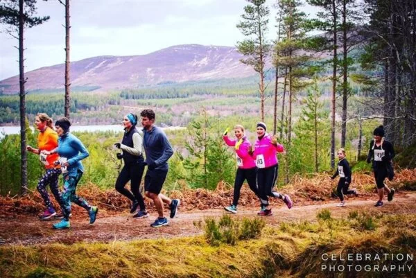 Loch Morlich Running Festival