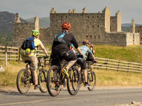 Kingussie Bikeathon (15th June) And Family Ceilidh (14th June) 2025