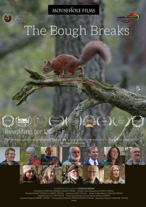 The Bough Breaks (Film and Q&A)